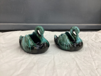 (2) BMP SWANS - MARKED