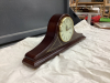 BATTERY OPERATED MANTLE CLOCK - BOMBAY COMPANY - 2