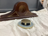 BATTERY OPERATED MANTLE CLOCK - BOMBAY COMPANY - 3