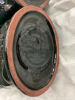(1) BMP VASE (MARKED) , (1) WITH AN UNKNOWN DIFFERENT MARK - 4