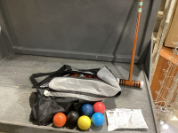 CROQUET HATHAWAY 6 PLAYER SET