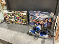 ELECTRONIC GAMES