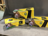 3 BOXES LANDSCAPE EDGING