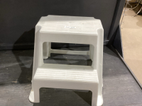 TWO STEP STOOL