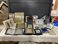 ASSORTED FRAMES