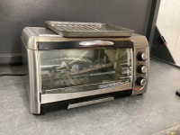 HAMILTON BEACH TOASTER OVEN