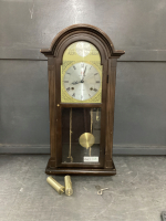 TEMPUS FUGITCITIZEN PENDULUM CLOCK - 31 DAY