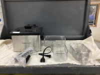 HAMILTON BEACH DEEP FRYER