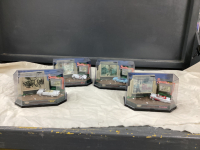 ELVIS PRESLEY MATCHBOX COLLECTIBLES - DINKY CARS