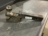 HIDDEN HITCH - WITH 2 5/16 BALL - 5000 LB