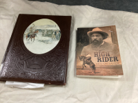 COWBOY HISTORY READING