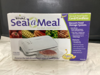 RIVAL SEAL-A-MEAL