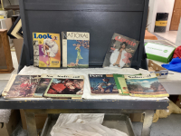 VINTAGE MAGAZINES - 1930 - 1940'S