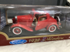 ROAD LEGENDS DIE CAST COLLECTOR CAR - 1933 FORD 3-WINDOW - 2