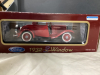 ROAD LEGENDS DIE CAST COLLECTOR CAR - 1933 FORD 3-WINDOW - 3