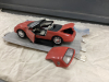 DIE CAST COLLECTOR CAR - T-BIRD CONVERTIBLE - 3