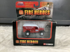 CORGI DIE CAST COLLECTOR TEXAS FIRE SERVICE TRUCK
