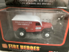 CORGI DIE CAST COLLECTOR TEXAS FIRE SERVICE TRUCK - 2