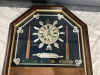 WALL CLOCK W/ CHALKBOARD - 2
