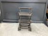 WOOD WINE RACK - 2