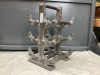 WOOD WINE RACK - 3