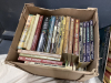 (2) BOXES W/ (85) WESTERN BOOKS - VARIOUS AUTHORS - 2