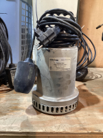 HIDR-POINT SUBMERSIBLE PUMP