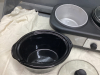 BELLA TRIPLE SLOW COOKER - 3