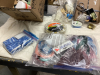 (2) BOX W / CRAFTING ITEMS AND PARTY DECORATING KIT - 3