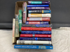 BOX OF NOVELS