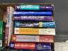 BOX OF NOVELS - 2