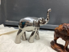 ANIMAL DECOR & TRIBAL CARVING IN WOOD - 4