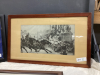 (3) PICTURES - CHARIOTS, FAT CATS, ABSTRACT GUITAR - 2