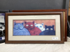 (3) PICTURES - CHARIOTS, FAT CATS, ABSTRACT GUITAR - 4