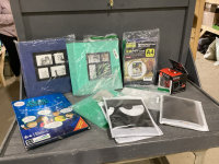 SMALL DESK VACUUM, IPAD COVERS, PHOTO ALBUMS, LAPTOP COVERS