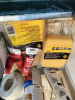 PAINT THINNERS,GROUT, SPONGES,PAINT - 2