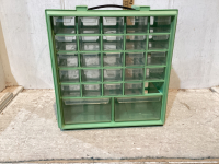 SMALL STORAGE CABINET