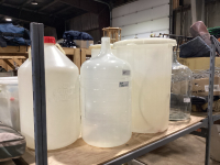 SHELF #7 - WINE MAKING SUPPLIES