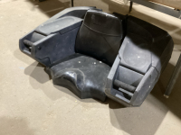 QUAD BOX WITH SEAT