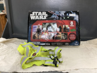 STAR WARS MULTI PUZZLES AND REFLECTOR BELT