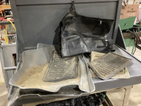 RAM WEATHER FRONT + FLOOR MATS