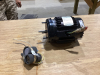 BALDOR 1 HP ELECTRIC MOTOR