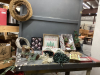 BOX OF CHRISTMAS DECOR