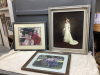 (3) PICTURE FRAMES