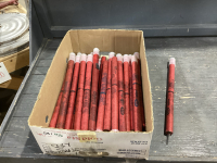 FLARES - CIL/ORION - RED 30 MINUTE FLARES