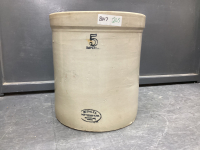 MEDALTA POTTERIES MEDICINE HAT CROCK
