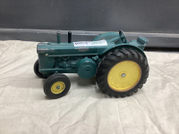 VINTAGE ERTL TRACTOR - MOSTLY METAL