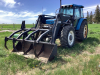 8340 Ford, new Holland diesel FWA tractor - 2