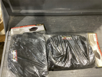 2 X KOLPIN GELTECH SEAT COVERS