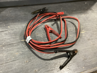 BOOSTER CABLES